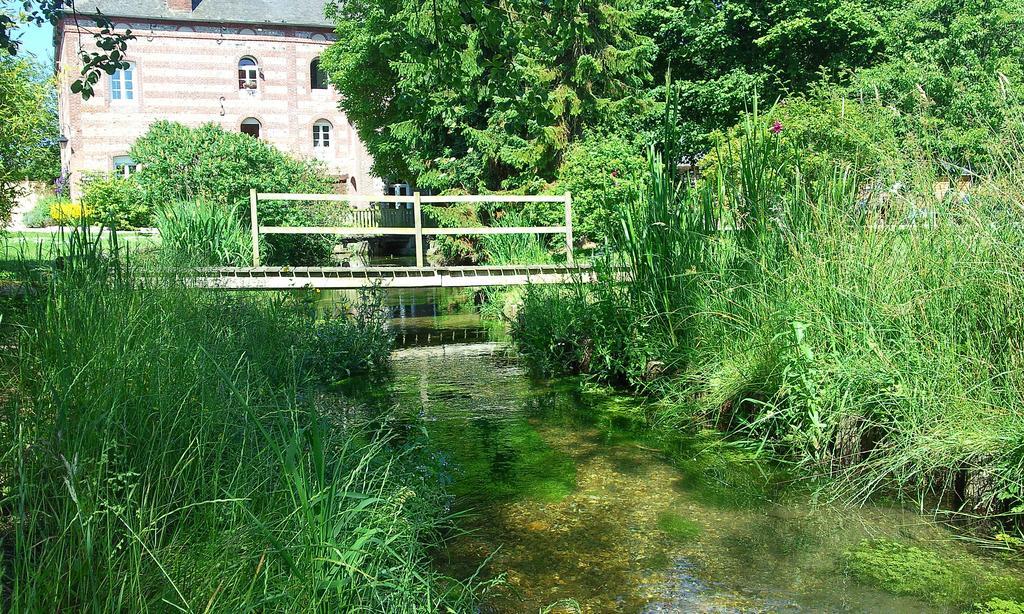 Gite De L'Ancien Moulin Valmont  Buitenkant foto