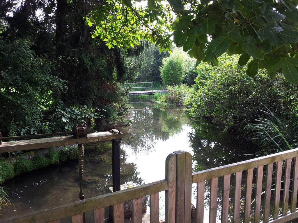 Gite De L'Ancien Moulin Valmont  Buitenkant foto