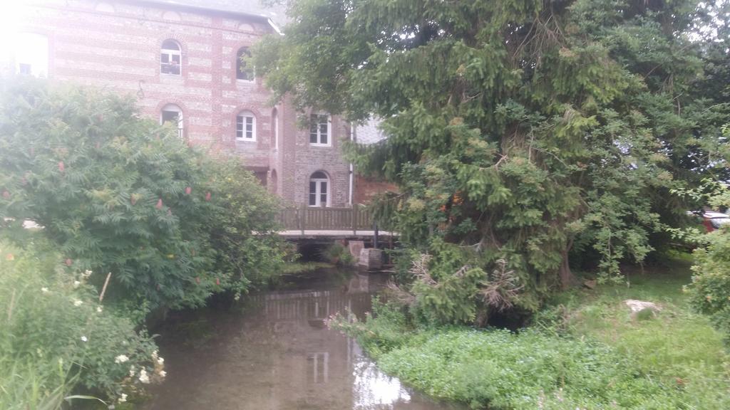 Gite De L'Ancien Moulin Valmont  Buitenkant foto